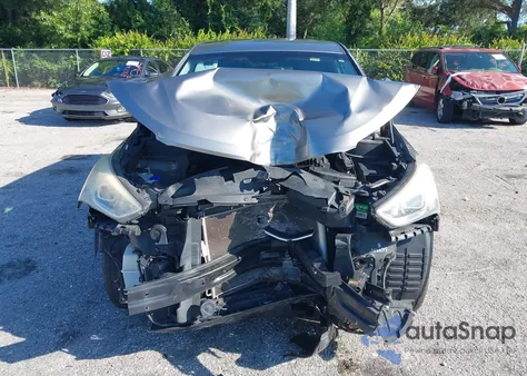 2015 Hyundai Santa Fe Sport 2.4L from USA, damaged, VIN 5XYZT3LB1FG305071